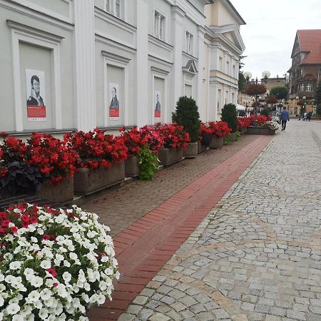 B&D Apartament Chelmiec Apartman Wałbrzych Kültér fotó