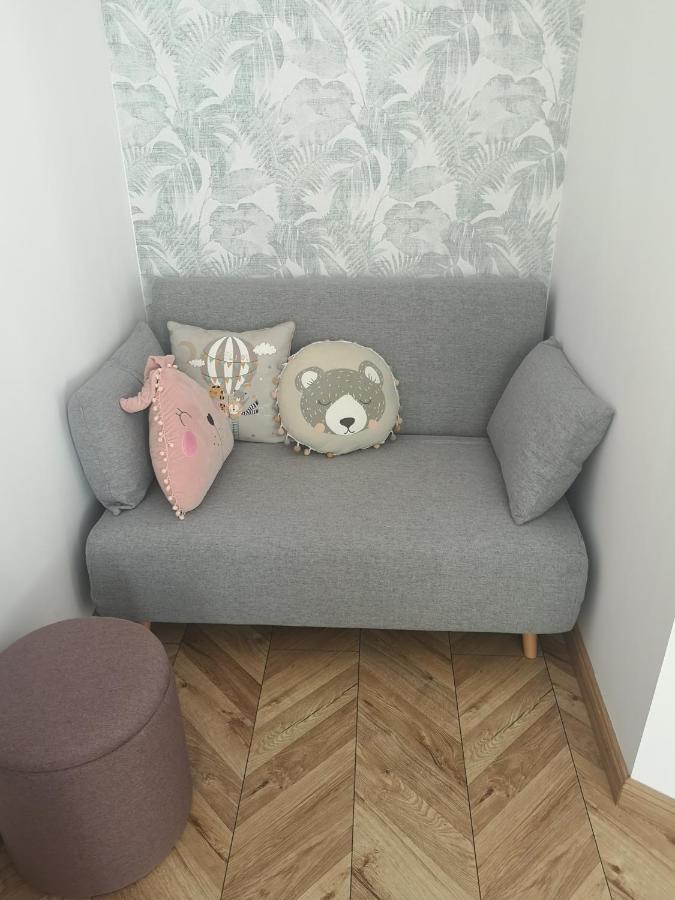 B&D Apartament Chelmiec Apartman Wałbrzych Kültér fotó
